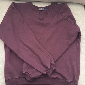 Vintagee Roxy sweatshirts